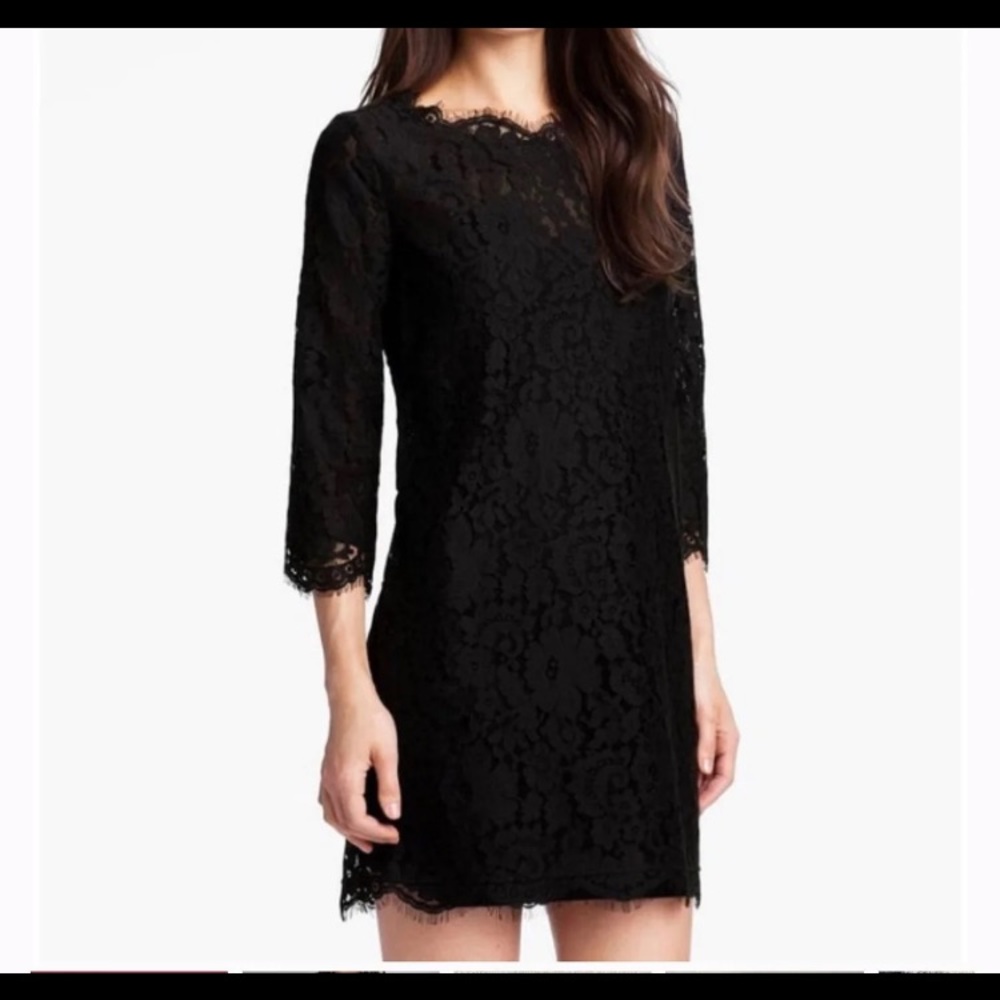 Joie lace cocktail dress